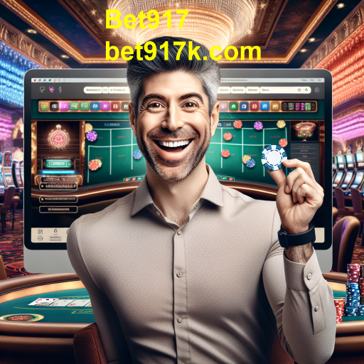 A Importância da Fidelidade nos Jogos Online: Descubra os Benefícios no Bet917