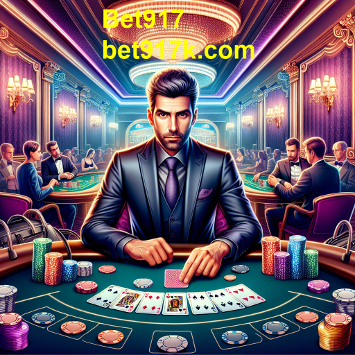Explorando os Jogos de Pagamentos na Bet917: Estratégias e Oportunidades